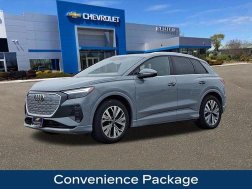 2023 Audi Q4 e-tron 40 Premium Plus