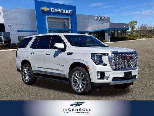 2023 GMC Yukon Denali