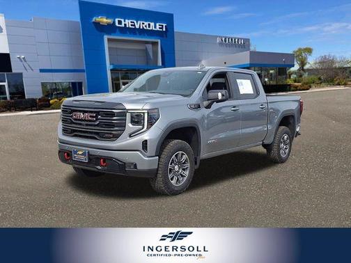 Sterling 2026 GMC Sierra 1500 AT4