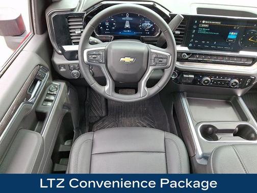 Radiant Red 2026 Chevrolet Silverado 2500 LTZ
