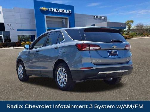 2023 Chevrolet Equinox 2LT