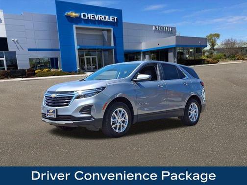 2023 Chevrolet Equinox 2LT