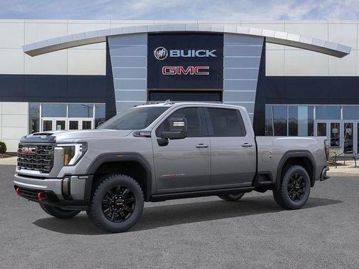 2025 GMC Sierra 2500 AT4