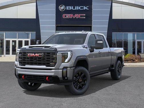 2025 GMC Sierra 2500 AT4