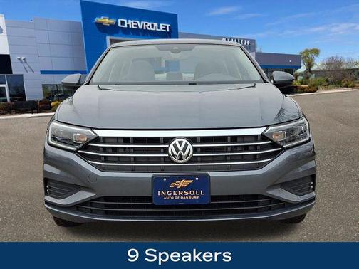 2021 Volkswagen Jetta 1.4T SEL