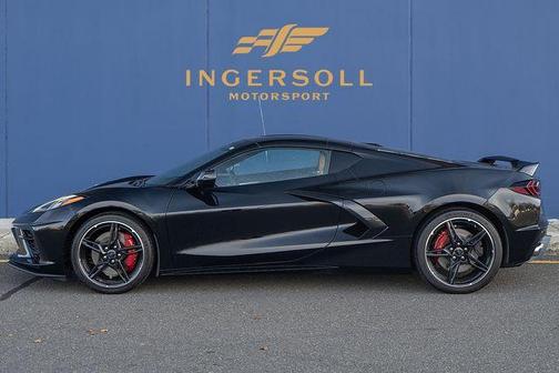 2023 Chevrolet Corvette Stingray w/3LT