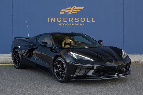 2023 Chevrolet Corvette Stingray w/3LT