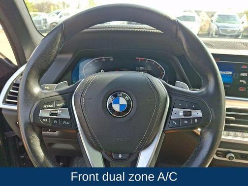 Dark Graphite Metallic 2022 BMW X5 xDrive40i