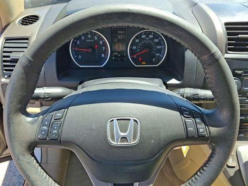 Borrego Beige Metallic 2009 Honda CR-V EX-L