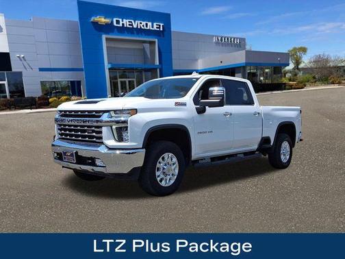 2023 Chevrolet Silverado 2500 LTZ