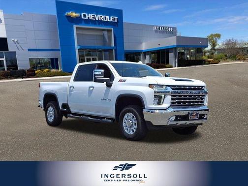 2023 Chevrolet Silverado 2500 LTZ