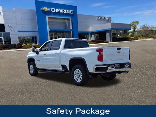 2023 Chevrolet Silverado 2500 LTZ