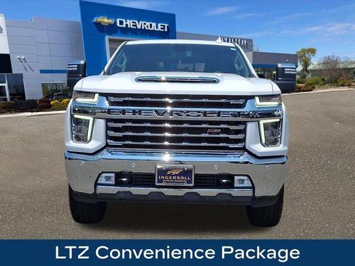 2023 Chevrolet Silverado 2500 LTZ