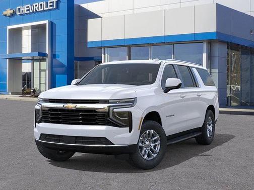 2025 Chevrolet Suburban LS