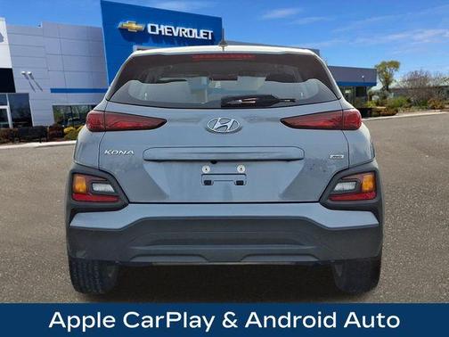 2020 Hyundai KONA SE