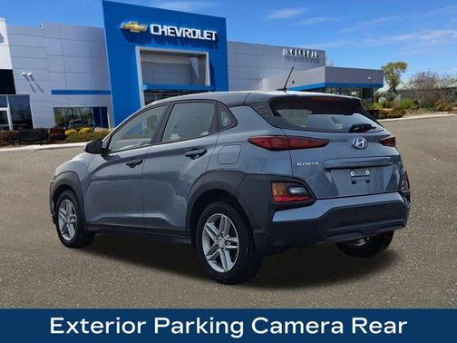 2020 Hyundai KONA SE