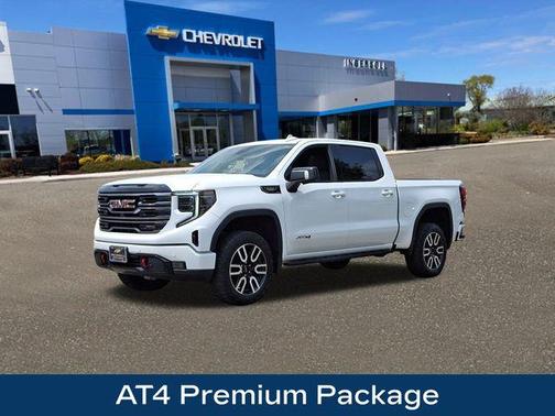 2022 GMC Sierra 1500 AT4