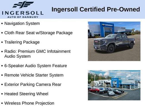 2022 GMC Sierra 1500 Elevation