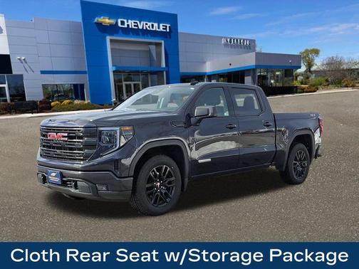 2022 GMC Sierra 1500 Elevation