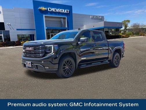 2023 GMC Sierra 1500 Elevation