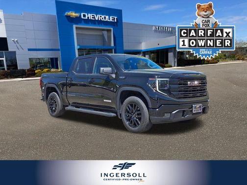 2023 GMC Sierra 1500 Elevation