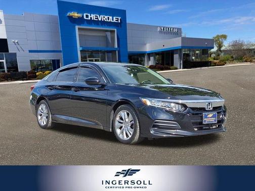 2018 Honda Accord LX