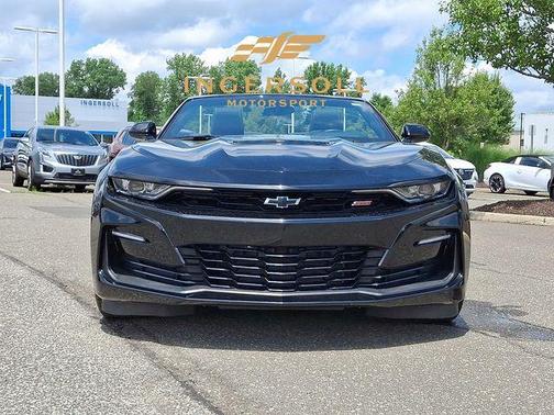 2023 Chevrolet Camaro SS