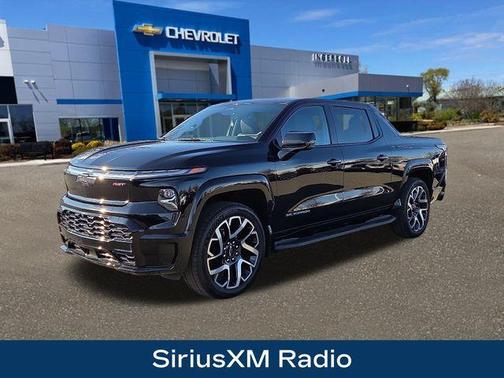 2024 Chevrolet Silverado EV RST