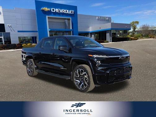 2024 Chevrolet Silverado EV RST
