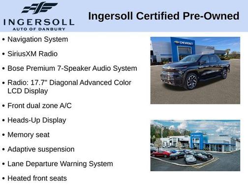 2024 Chevrolet Silverado EV RST