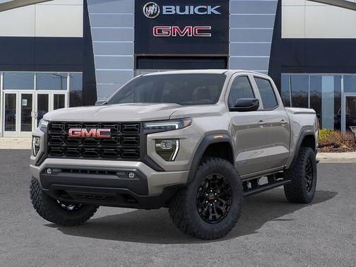 Dune 2026 GMC Canyon Elevation
