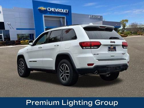 2021 Jeep Grand Cherokee Trailhawk