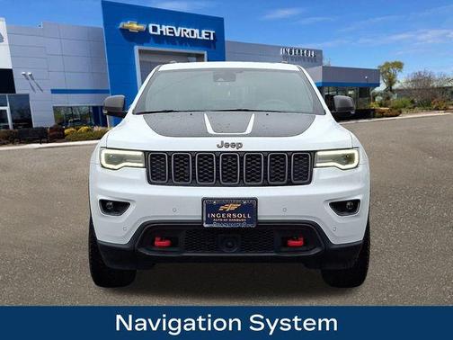 2021 Jeep Grand Cherokee Trailhawk