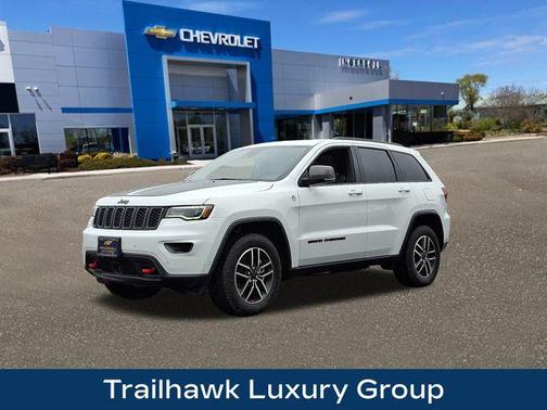 2021 Jeep Grand Cherokee Trailhawk