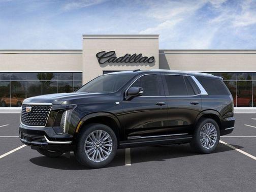 2025 Cadillac Escalade Premium Luxury