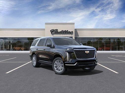 2025 Cadillac Escalade Premium Luxury