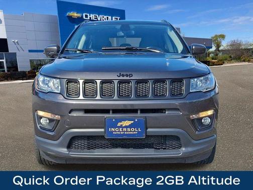 2020 Jeep Compass Altitude