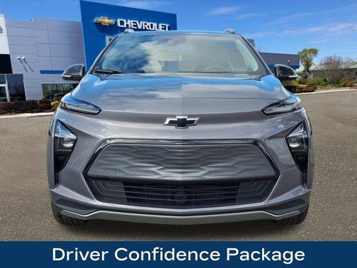2023 Chevrolet Bolt EUV LT
