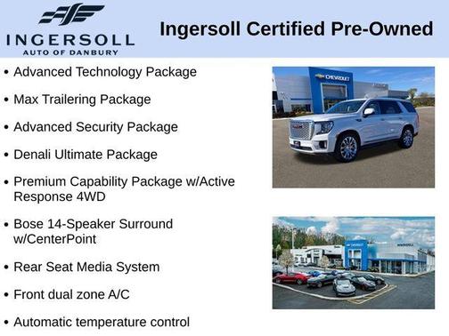 2021 GMC Yukon Denali