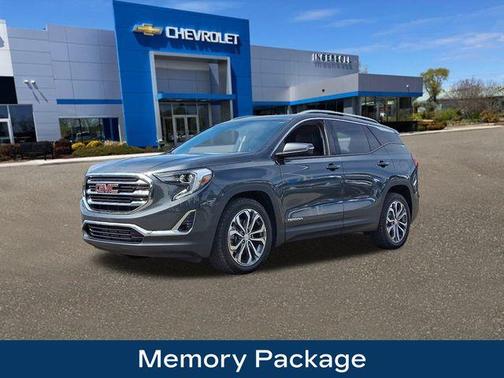 2020 GMC Terrain SLT