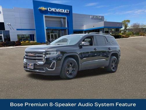 2023 GMC Acadia AT4