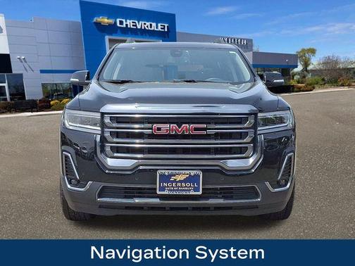 2023 GMC Acadia AT4