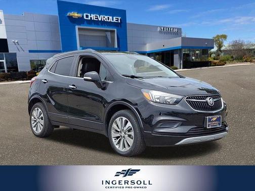 2019 Buick Encore Preferred