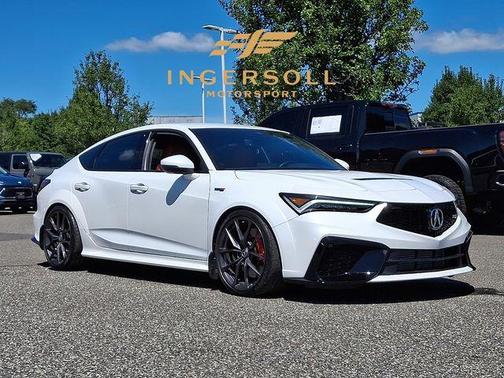 2024 Acura Integra Type S