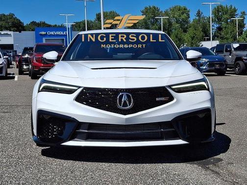 2024 Acura Integra Type S