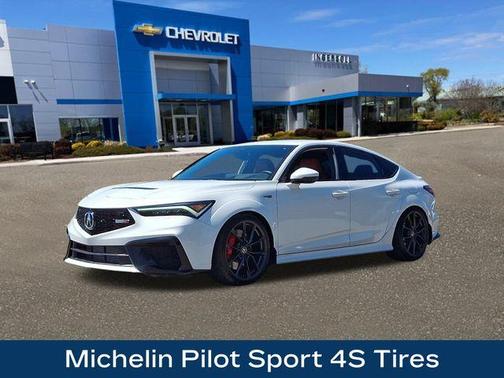 2024 Acura Integra Type S