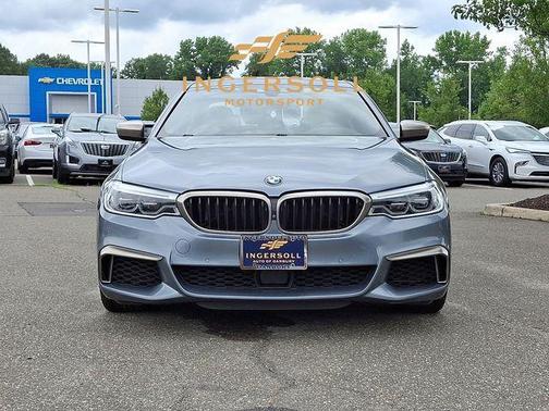 2020 BMW M550 i xDrive