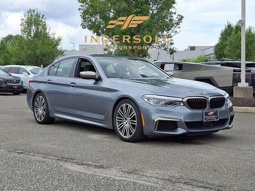 2020 BMW M550 i xDrive