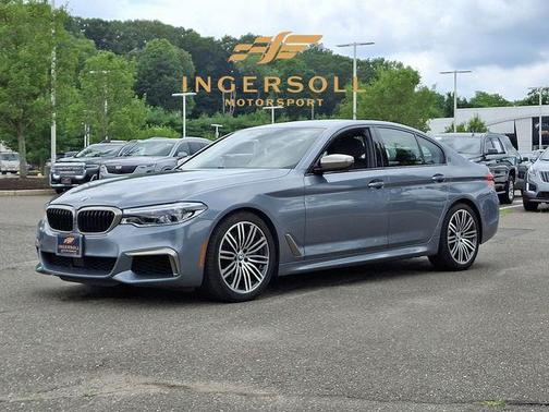 2020 BMW M550 i xDrive