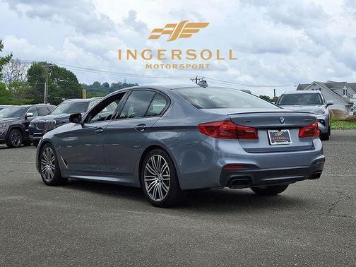 2020 BMW M550 i xDrive